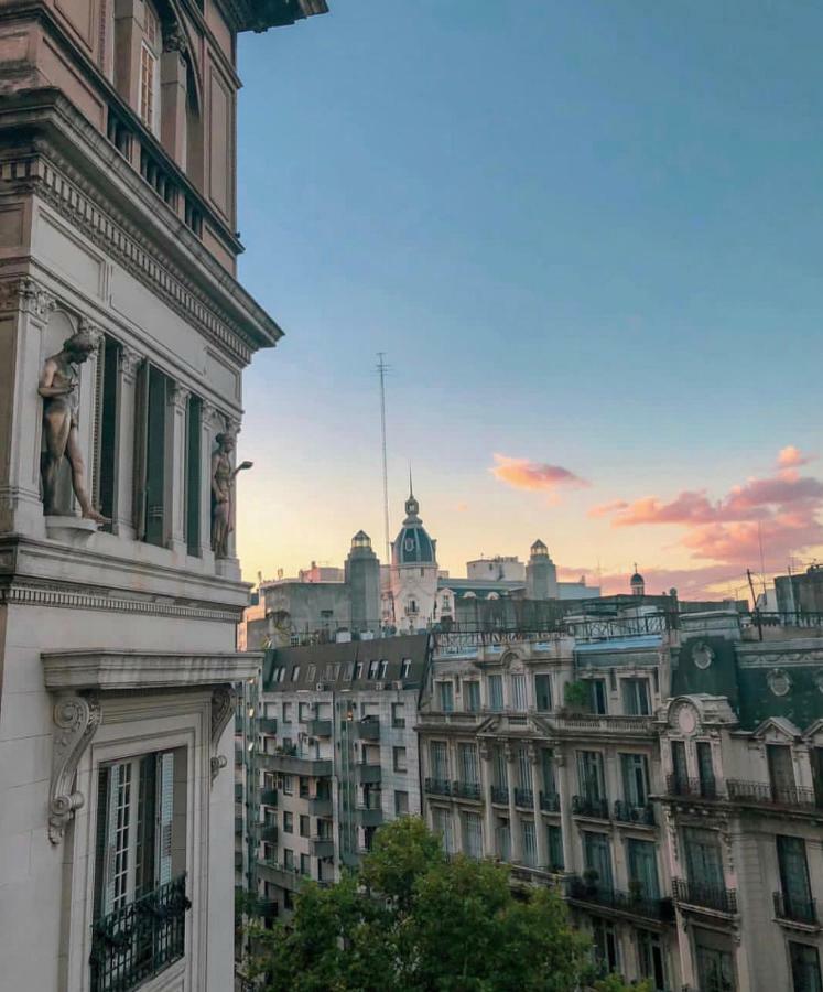 Tango De Mayo Hotel Buenos Aires Exterior photo